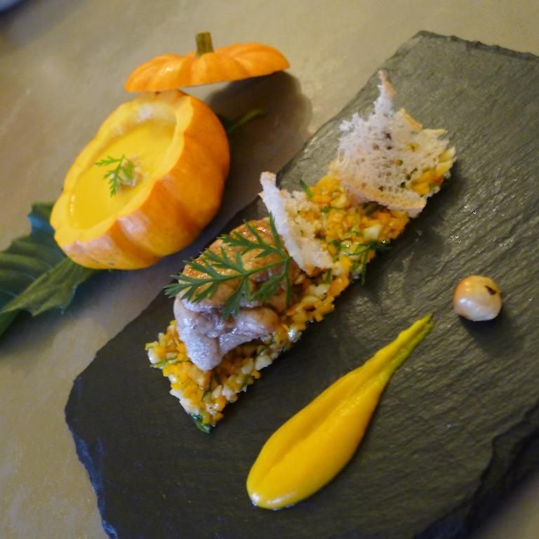 Domaine De La Manse Hotel Villeneuve-de-Berg Kültér fotó